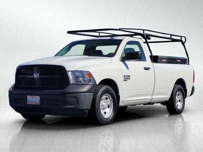 2021 RAM 1500 Classic Tradesman