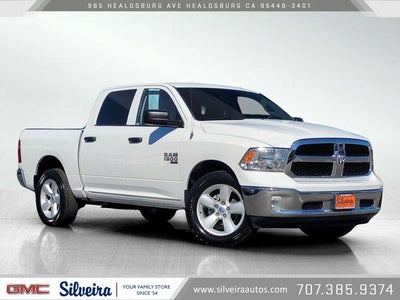 2020 RAM 1500 Classic Tradesman