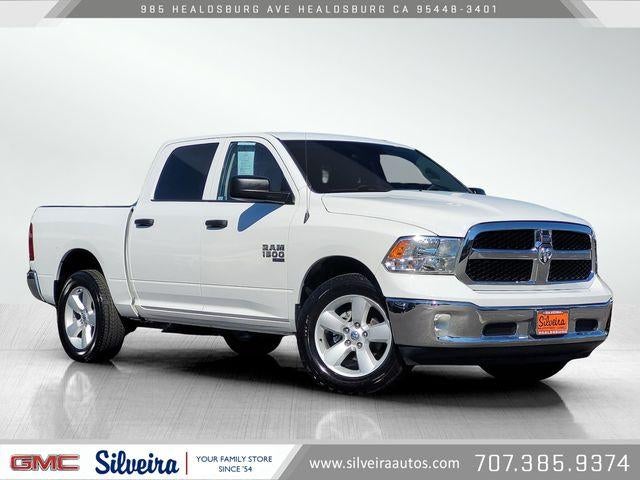 2020 RAM 1500 Classic Tradesman