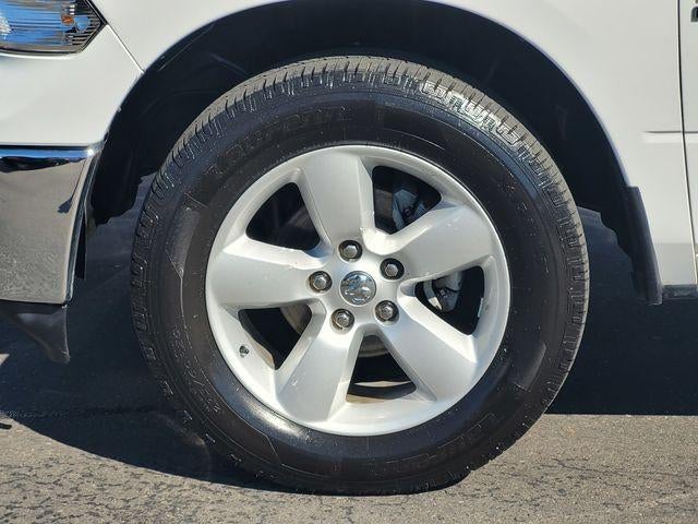 2020 RAM 1500 Classic Tradesman