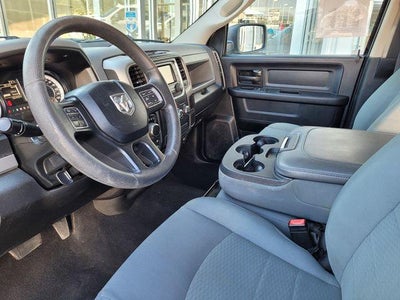 2020 RAM 1500 Classic Tradesman