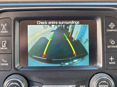 2020 RAM 1500 Classic Tradesman