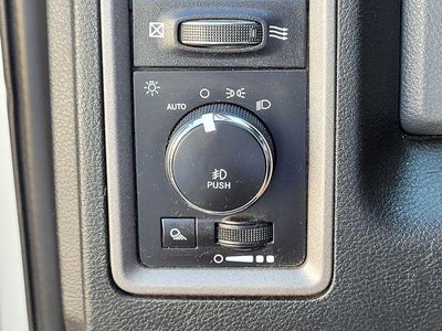 2020 RAM 1500 Classic Tradesman