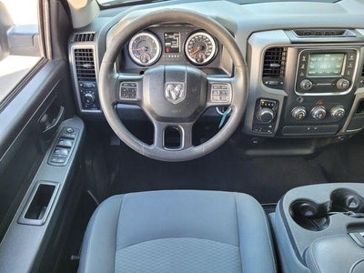 2020 RAM 1500 Classic Tradesman