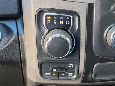 2020 RAM 1500 Classic Tradesman