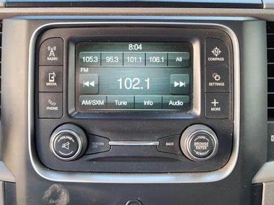 2020 RAM 1500 Classic Tradesman