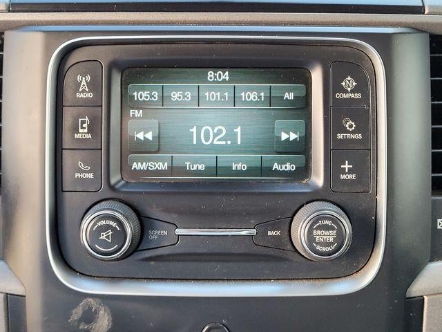 2020 RAM 1500 Classic Tradesman