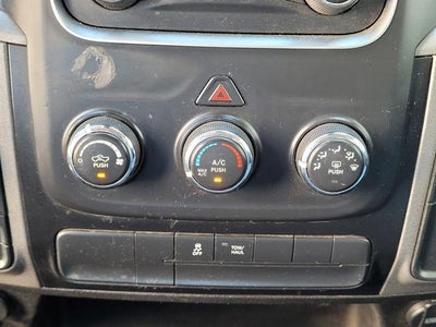 2020 RAM 1500 Classic Tradesman