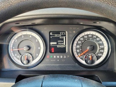 2020 RAM 1500 Classic Tradesman