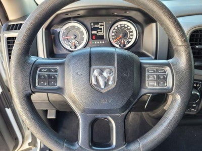 2020 RAM 1500 Classic Tradesman