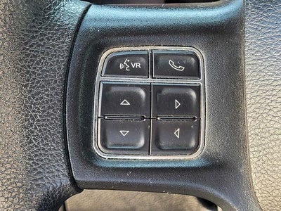 2020 RAM 1500 Classic Tradesman