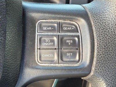 2020 RAM 1500 Classic Tradesman