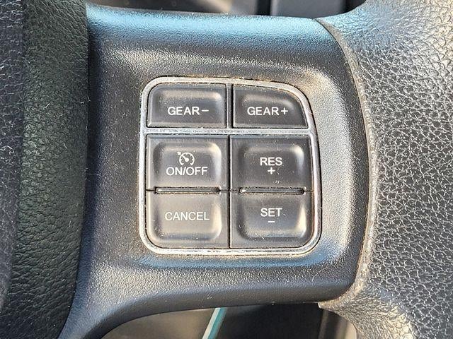 2020 RAM 1500 Classic Tradesman