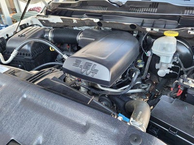 2020 RAM 1500 Classic Tradesman