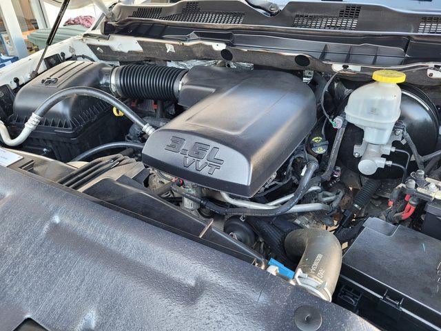 2020 RAM 1500 Classic Tradesman