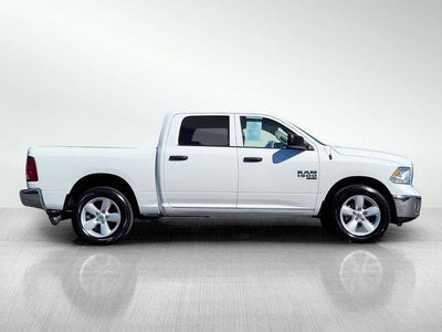 2020 RAM 1500 Classic Tradesman