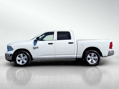 2020 RAM 1500 Classic Tradesman