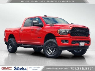 2024 RAM 2500 Big Horn Crew Cab 4x4 6'4" Box