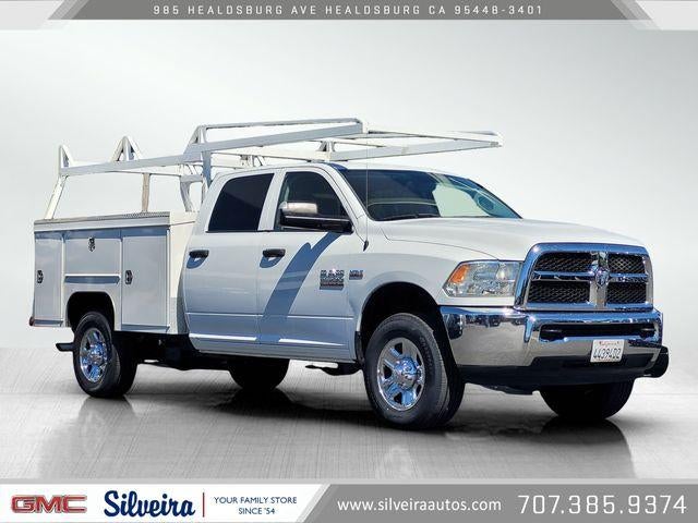 2016 RAM 2500 Tradesman
