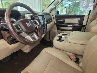 2018 RAM 2500 Laramie Crew Cab 4x4 8' Box