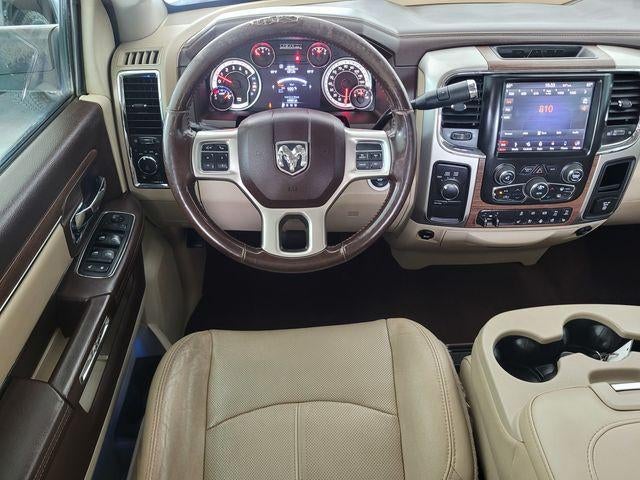2018 RAM 2500 Laramie Crew Cab 4x4 8' Box