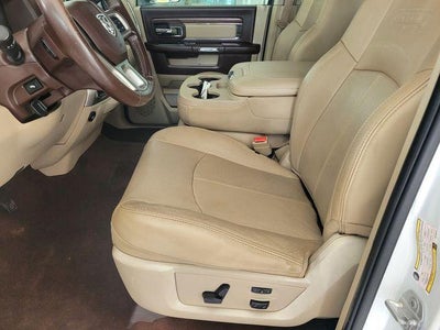 2018 RAM 2500 Laramie Crew Cab 4x4 8' Box