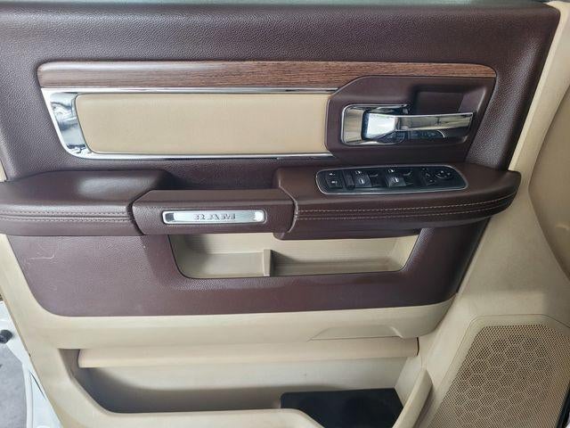 2018 RAM 2500 Laramie Crew Cab 4x4 8' Box