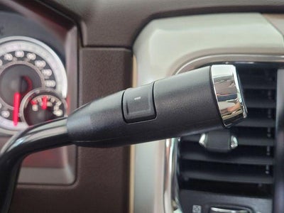 2018 RAM 2500 Laramie Crew Cab 4x4 8' Box