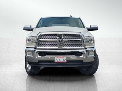 2018 RAM 2500 Laramie Crew Cab 4x4 8' Box