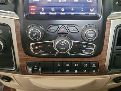 2018 RAM 2500 Laramie Crew Cab 4x4 8' Box