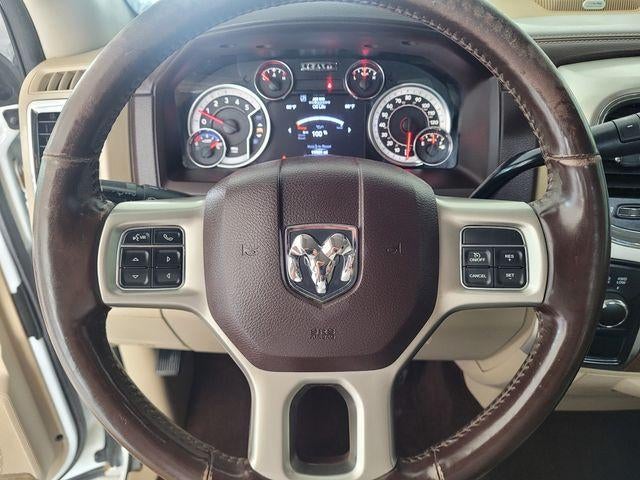 2018 RAM 2500 Laramie Crew Cab 4x4 8' Box