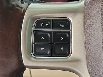 2018 RAM 2500 Laramie Crew Cab 4x4 8' Box