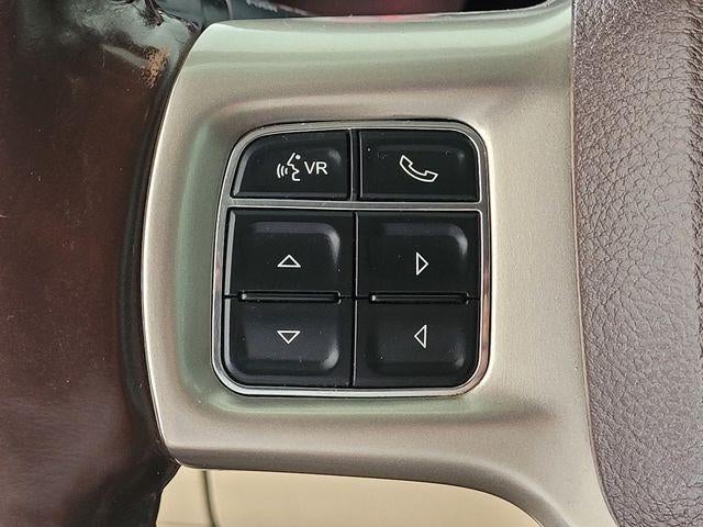 2018 RAM 2500 Laramie Crew Cab 4x4 8' Box