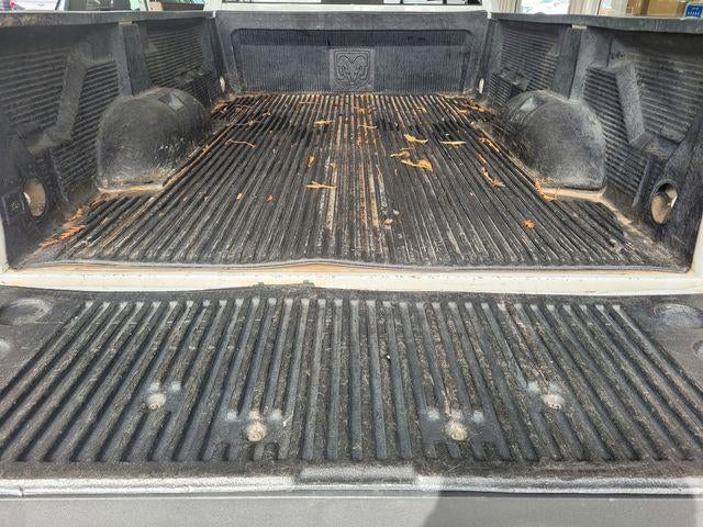 2018 RAM 2500 Laramie Crew Cab 4x4 8' Box