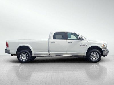 2018 RAM 2500 Laramie Crew Cab 4x4 8' Box