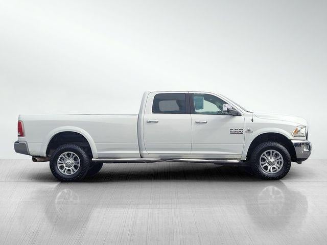 2018 RAM 2500 Laramie Crew Cab 4x4 8' Box