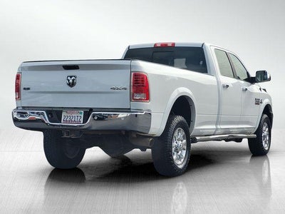 2018 RAM 2500 Laramie Crew Cab 4x4 8' Box