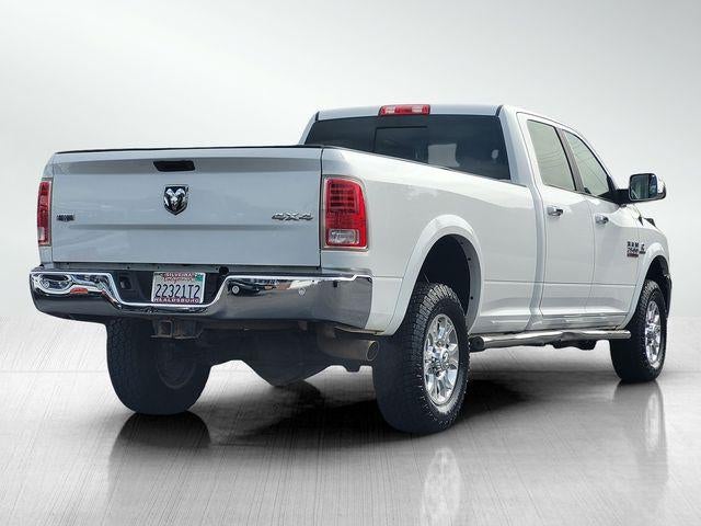 2018 RAM 2500 Laramie Crew Cab 4x4 8' Box