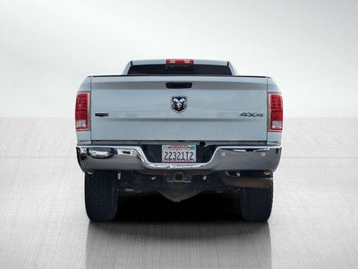 2018 RAM 2500 Laramie Crew Cab 4x4 8' Box