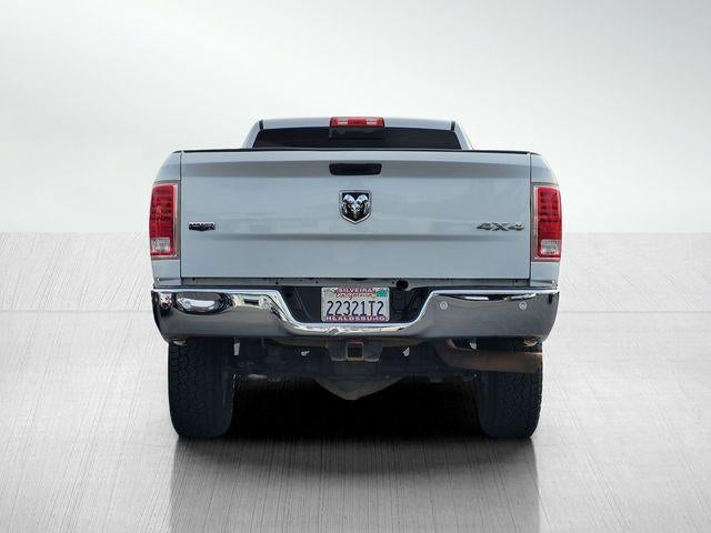 2018 RAM 2500 Laramie Crew Cab 4x4 8' Box