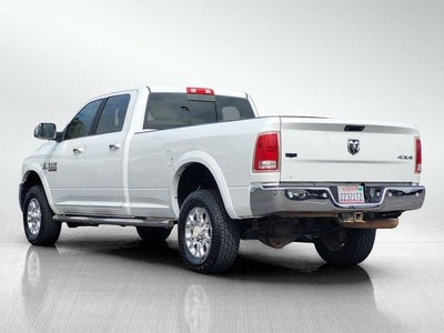 2018 RAM 2500 Laramie Crew Cab 4x4 8' Box