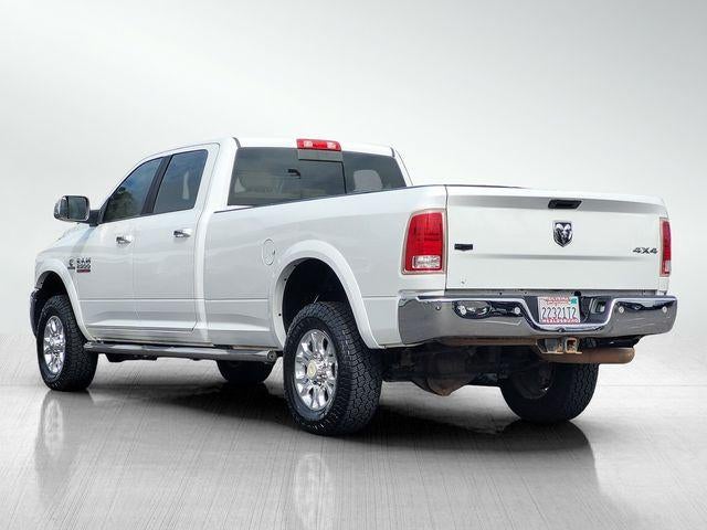 2018 RAM 2500 Laramie Crew Cab 4x4 8' Box