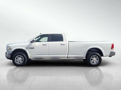 2018 RAM 2500 Laramie Crew Cab 4x4 8' Box