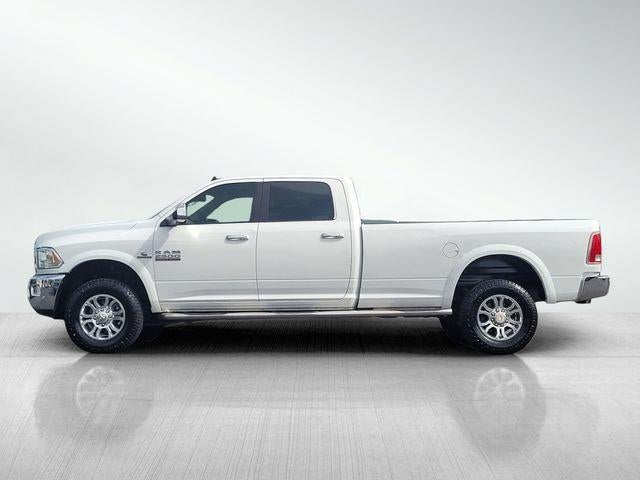 2018 RAM 2500 Laramie Crew Cab 4x4 8' Box