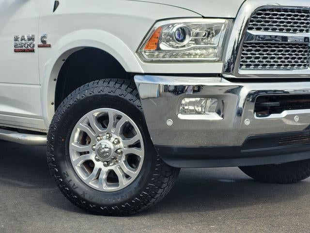 2018 RAM 2500 Laramie Crew Cab 4x4 8' Box