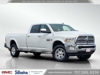2018 RAM 2500 Laramie Crew Cab 4x4 8' Box