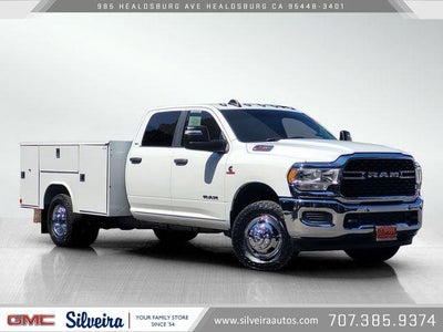 2024 RAM 3500 Chassis Cab SLT