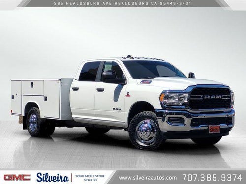 2024 RAM 3500 Chassis Cab SLT