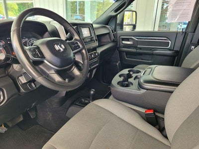 2024 RAM 3500 Chassis Tradesman/SLT/Laramie/Limited