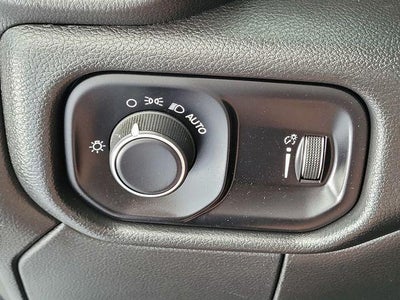 2024 RAM 3500 Chassis Tradesman/SLT/Laramie/Limited